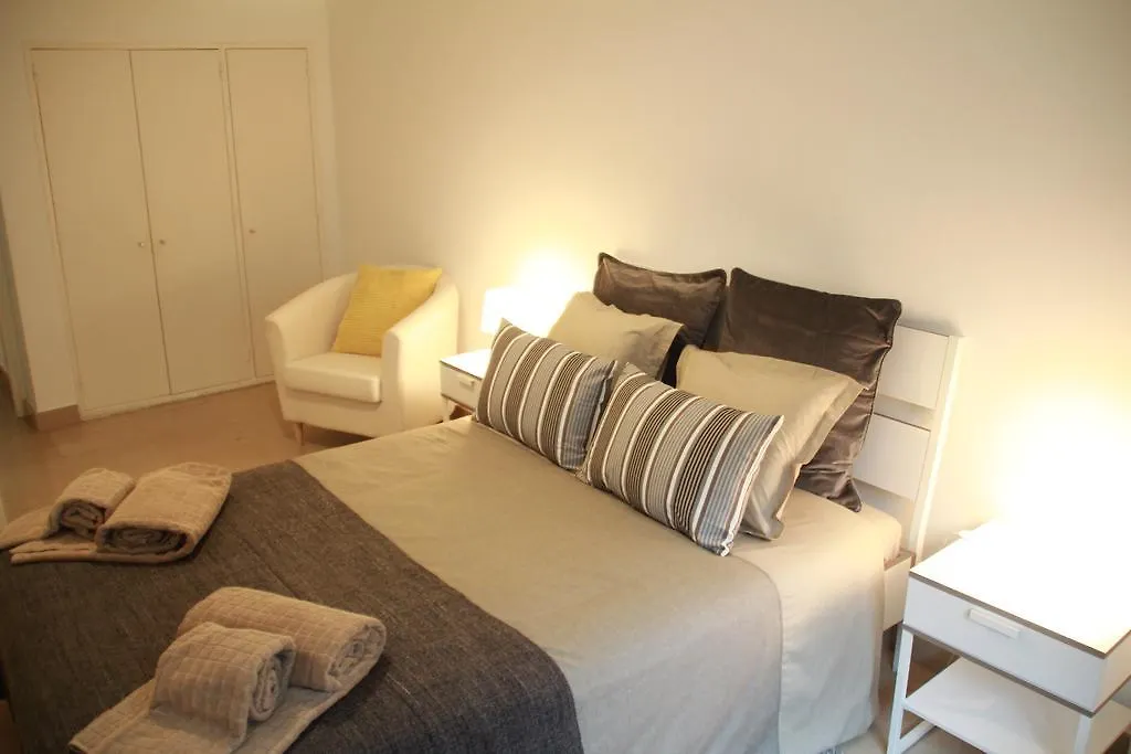 Luxbon Almirante Terrace Otel Lisboa Portekiz