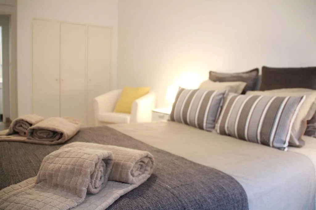 فندق Lisboaفي  Luxbon Almirante Terrace شقة Lisboa