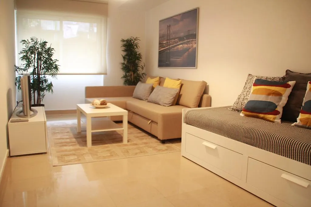 فندق Lisboaفي  Luxbon Almirante Terrace